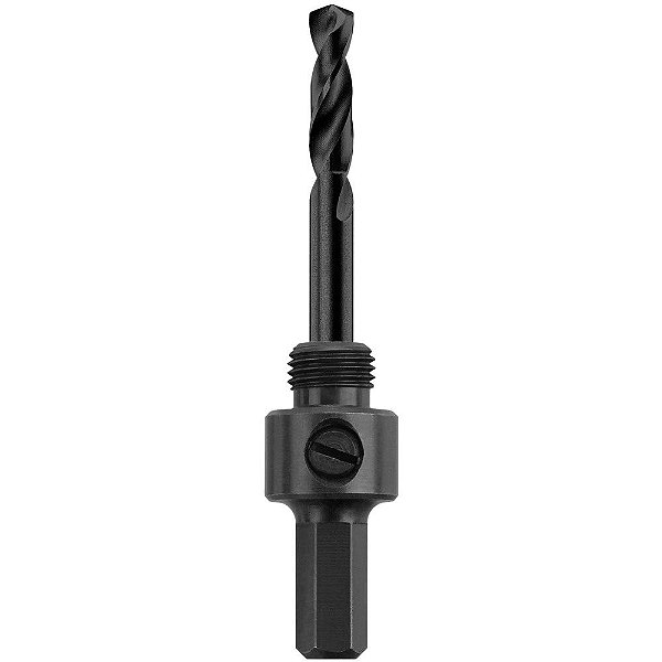 Mandril Para Serra Copo De 3/8 Pol. (9,5mm) Dewalt Dw1801 [F083]