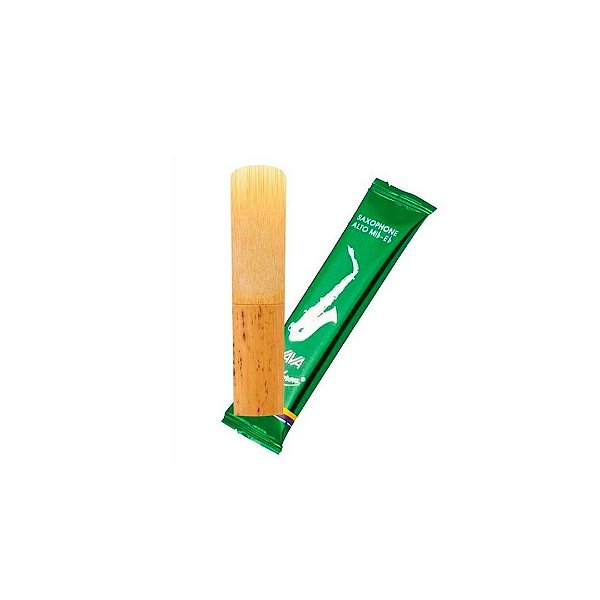 Palheta Java 1,5 P/sax Alto Sr2615 Vandoren Un [F108]