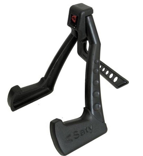 Suporte Portátil P/guitarra E Baixo Ssg1 [F108]