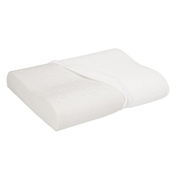 Travesseiro Anatômico Cervical Imola Genere Latex Perfetto [F083]