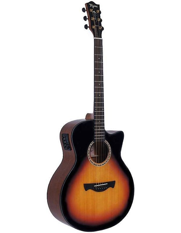Violão California Sb Aço Tagima [F108]