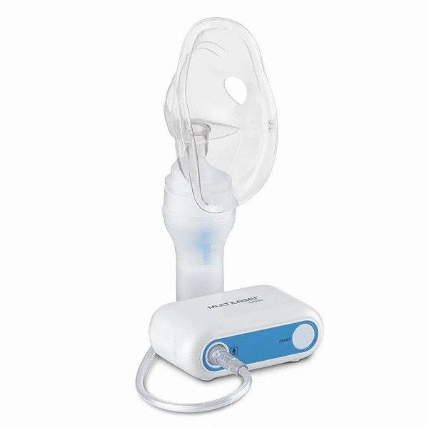 Nebulizador Compressor Neb Compact Hc025 Multilaser [F083]