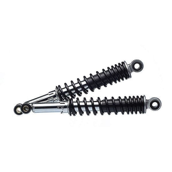 Amortecedor Gp7 (par) Com Reg. Cg 125 09/ [F016]