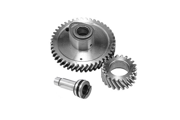 Arvore Comando Ww3 Comp.c/engren.inf. Cg 2000/ [F016]