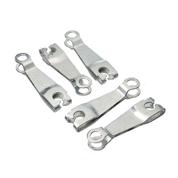 Braco Freio Diant. Gp7 Cg 125 Today-titan  83/99 [F016]