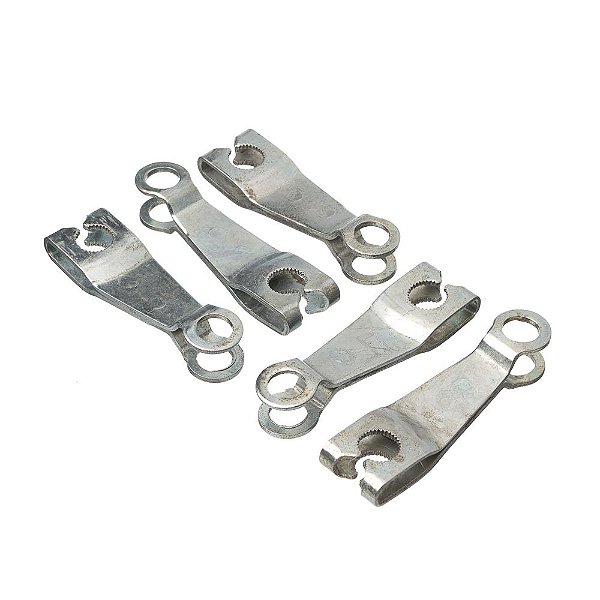 Braco Freio Tras. Gp7 Biz 100-125 - Biz 110 I - Pop 100-110 [F016]