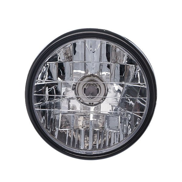 Farol Completo C/ Lampada Keisi Cg Titan 2000/ [F016]