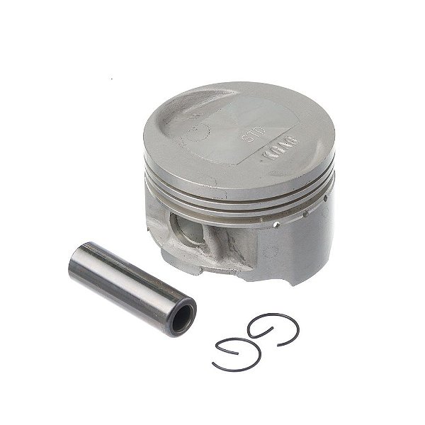 Pistao Pino/trava Kmp (p/anel Cg Antiga) Cg 2002/ 1.00 [F016]