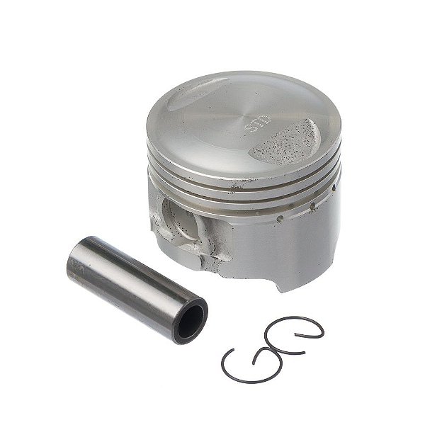 Pistao Pino/trava Kmp (p/anel Cg Antiga) Cg Today  Std [F016]