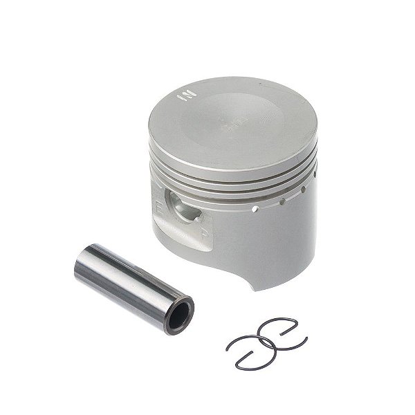 Pistao Pino/trava Kmp C100 Dream/biz 0.50 [F016]