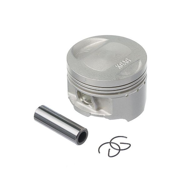 Pistao Pino/trava Kmp Cg Titan 02/08 Es/ks 2.00 [F016]