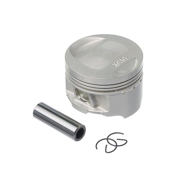 Pistao Pino/trava Kmp Cg Titan 2002/ Es/ks 5.50 Diam. 62mm [F016]