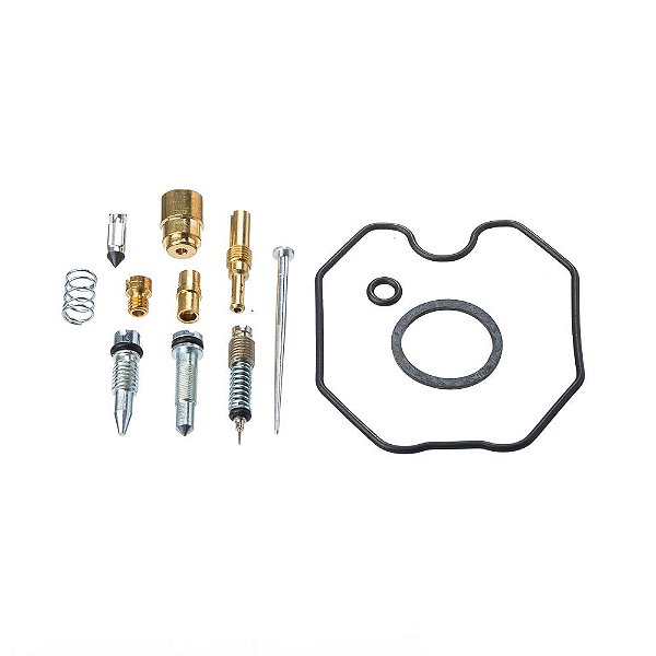 Reparo Carburador Gp7 (17 Pecas) Cg 125 09/15 [F016]