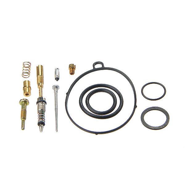 Reparo Carburador Gp7 (17 Pecas) Pop 100 [F016]
