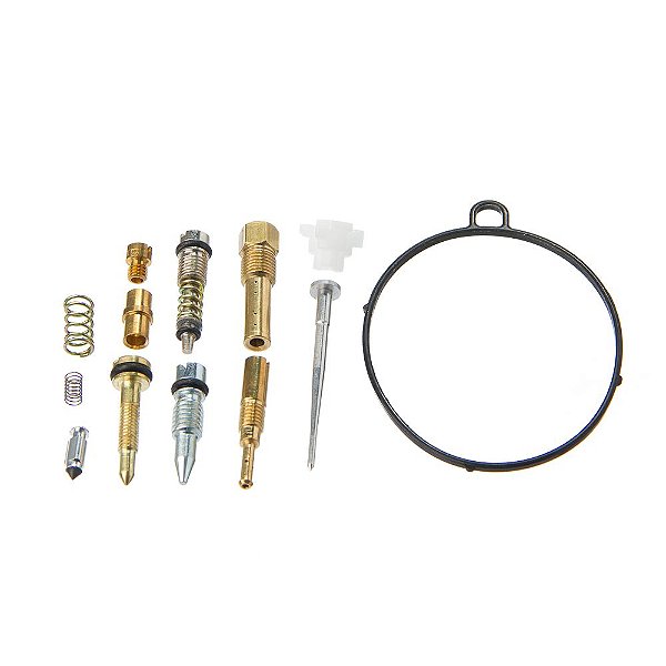 Reparo Carburador Gp7 (19 Pecas) Biz 125 06 A 08 [F016]
