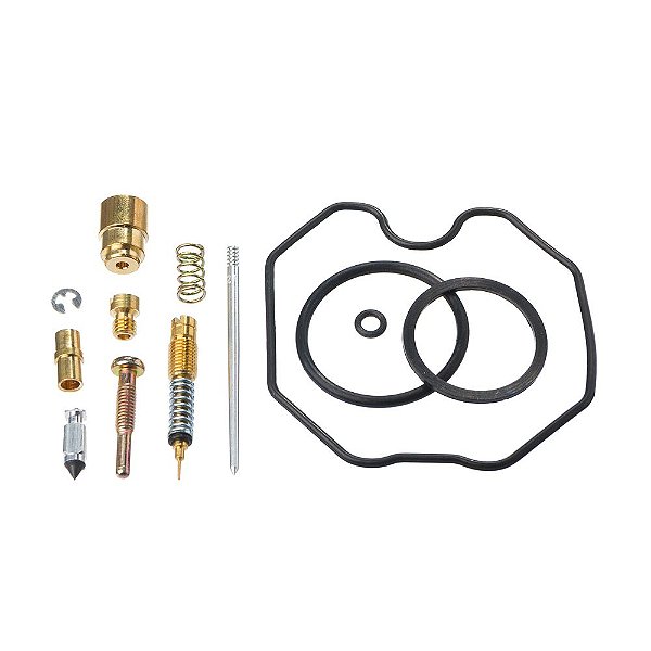 Reparo Carburador Gp7 Cg 125 83/89 [F016]