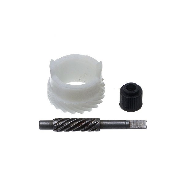 Engrenagem Veloc. Kit(c/pinhao & Motriz) Ww3 Bros 150 Esd [F016]
