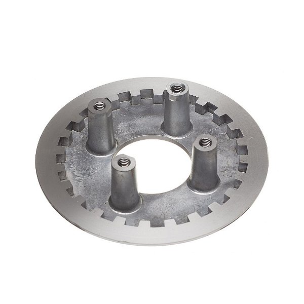 Plato Embreagem Oem Ji Biz 100/ Dream [F016]