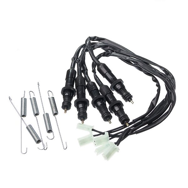 Interruptor Freio Tras. Gp7 Pop 100 [F016]