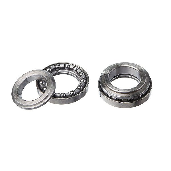 Jogo Caixa Direcao Gp7 C/colar Cg/ml/tur 125 [F016]