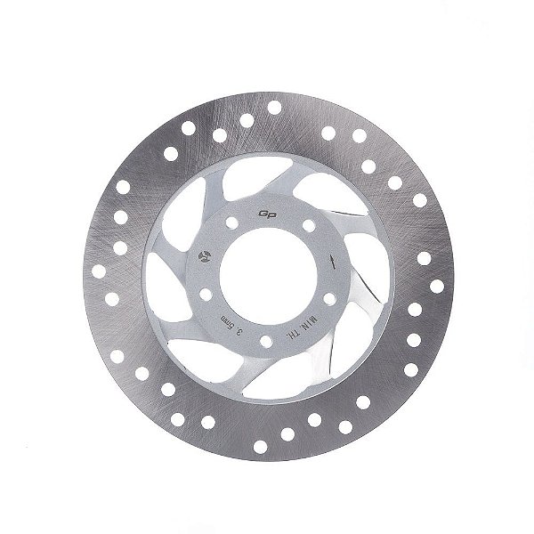 Disco Freio Dianteiro Gp7 Biz 125 [F016]