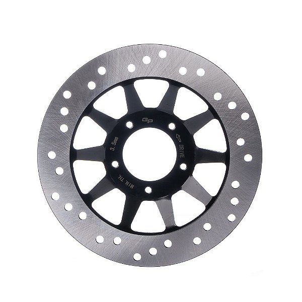 Disco Freio Dianteiro Gp7 Bros 150 Esd [F016]