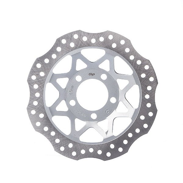 Disco Freio Dianteiro Gp7 Esportivo Cg 150 [F016]