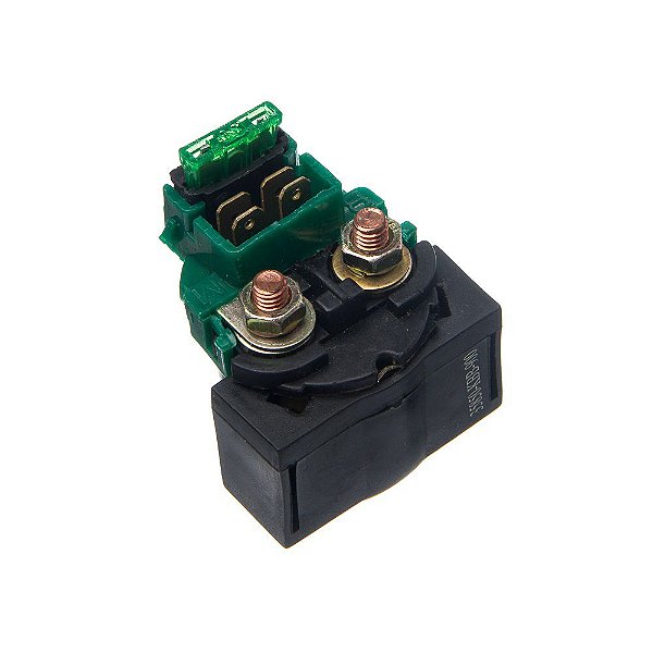 Rele De Partida / Automatico Partida Condor Cbx 200. [F016]