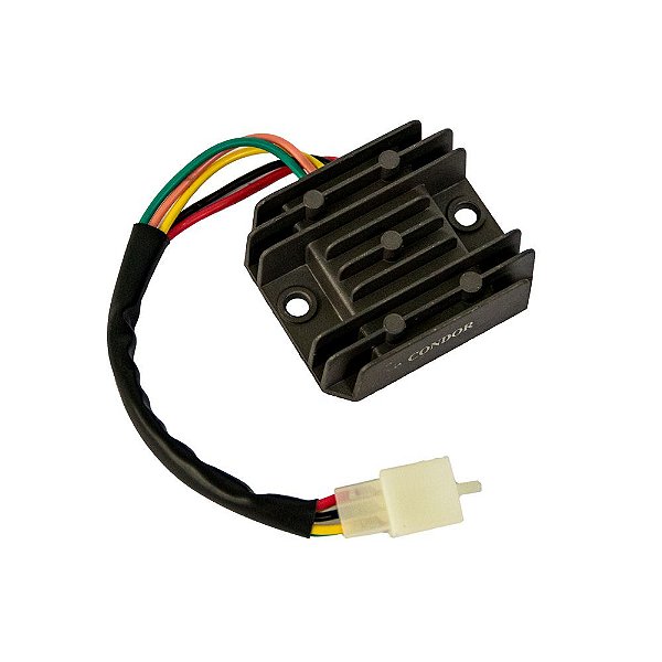 Retificador Regulador Voltagem Condor Cbx 200 Nx 200 Xr 200 [F016]