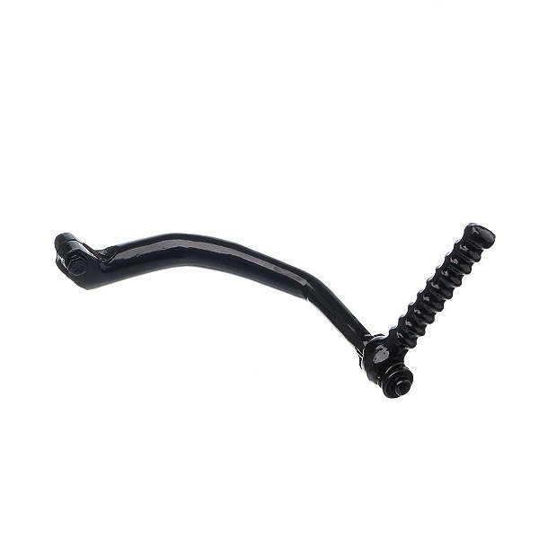 Pedal Partida Gp7 Biz 100 12/ (preto) [F016]