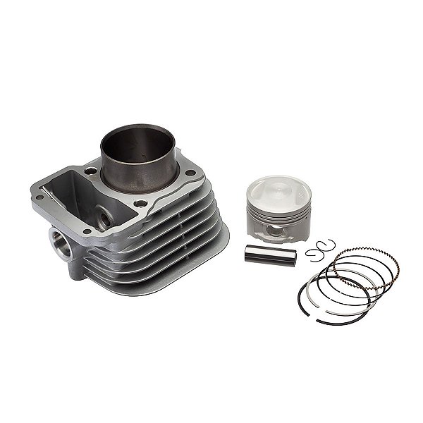Kit Kmp C/cilindro. Pistao. Anel Cg 125 92 A 99 [F016]