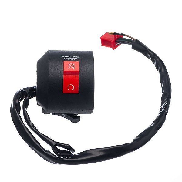 Conj. Inter. Emerg. E Partida Condor Cb 300r [F016]