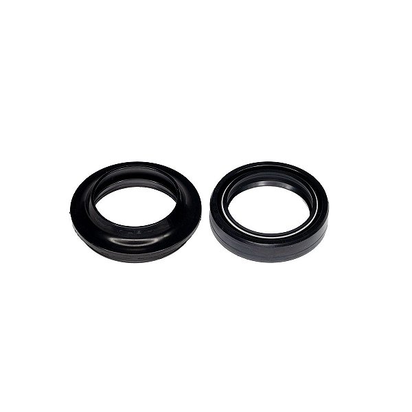 Retentor Bengala Motoport (c/ 2 Pecas) Cb 300r - Fazer 250 [F016]