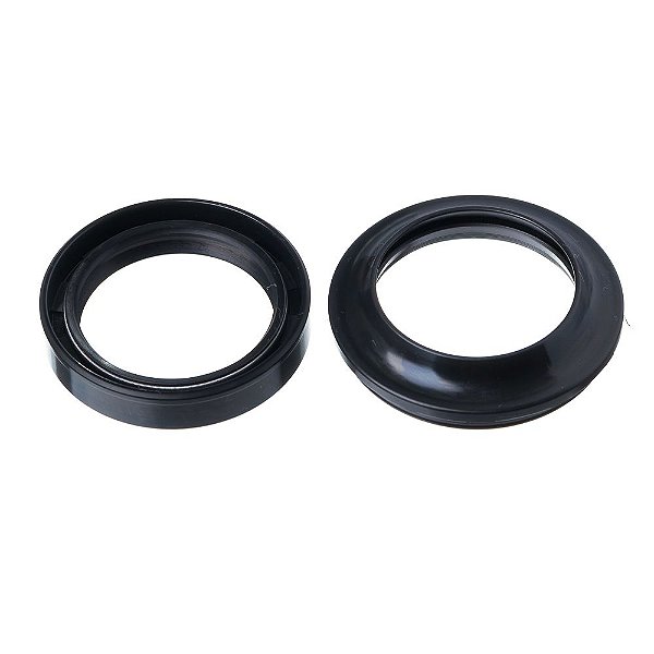 Retentor Bengala Motoport (c/ 2 Pecas) Nx 400 Falcon [F016]