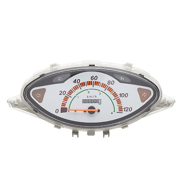 Painel Comp. Instrumentos Condor Biz 100 98 A 01 [F016]