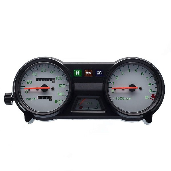 Painel Comp. Instrumentos Condor Cbx 200 [F016]