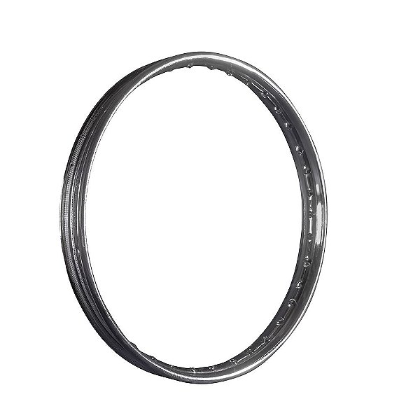 Aro De Roda Temco Cromado 160 X 21 (d) Xls125/dt Dtn Dtz180 [F016]