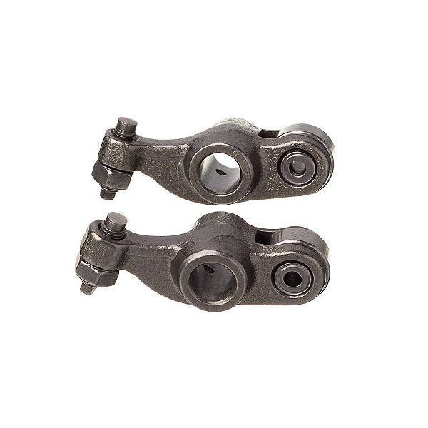 Braco Oscilante Ww3 Racing C/ Rolete (par) Biz 100/ Pop 100 [F016]