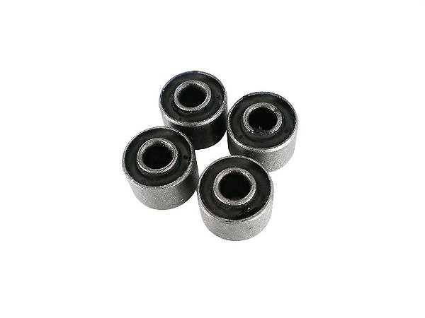 Bucha Coroa Gp7 De Metal (c/4 Un.) Cg 125 [F016]