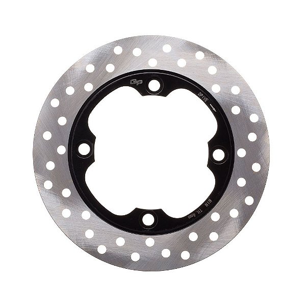 Disco Freio Traseiro Gp7 Cb 250f Twister 250 16/22 [F016]