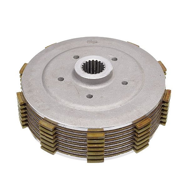 Embreagem Completa Gp7 Cb 300r [F016]