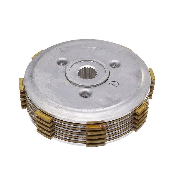 Embreagem Completa Gp7 Cg 160 [F016]