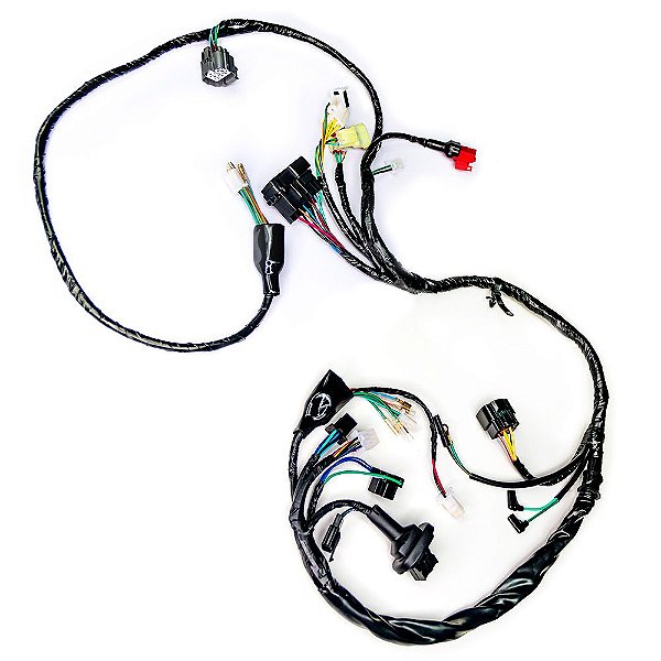 Fiacao Principal (chicote) Keisi Xr 250 Tornado 06 A 08 [F016]