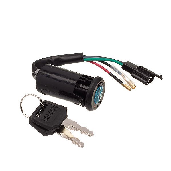 Chave Ignicao Condor Pop 100 [F016]