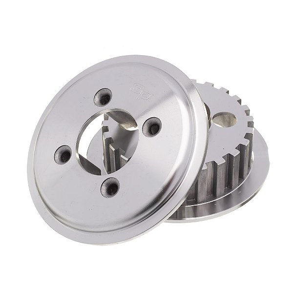 Cubo E Plato Embreagem Gp7 Cg 125 /08 [F016]