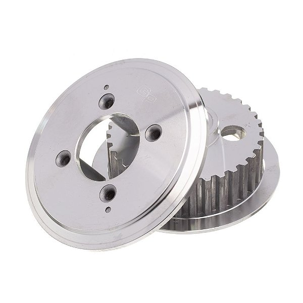 Cubo E Plato Embreagem Gp7 Cg 150 [F016]