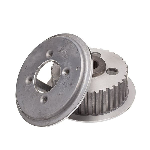 Cubo E Plato Embreagem Gp7 Crf 230 [F016]