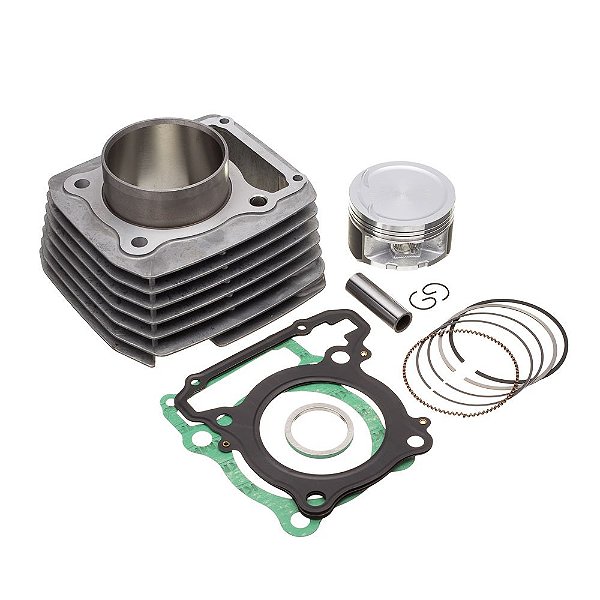 Kit Kmp C/cilindro. Pistao. Anel E Junta Kit-a Cb 300r [F016]