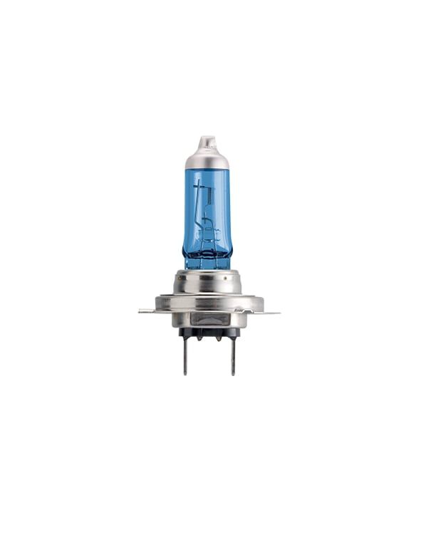 Lampada Farol Philips H7 12v 55w Cristalvision Ultra Px26d [F016]