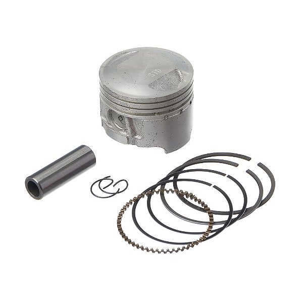 Pistao Kit C/anel Kmp (p/anel Cg Antiga)cg Today 1.00 [F016]